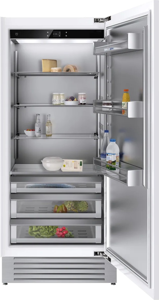 Встраиваемый холодильник V-ZUG Cooler V6000 90 Supreme (дверь справа) CO6T-51134 R