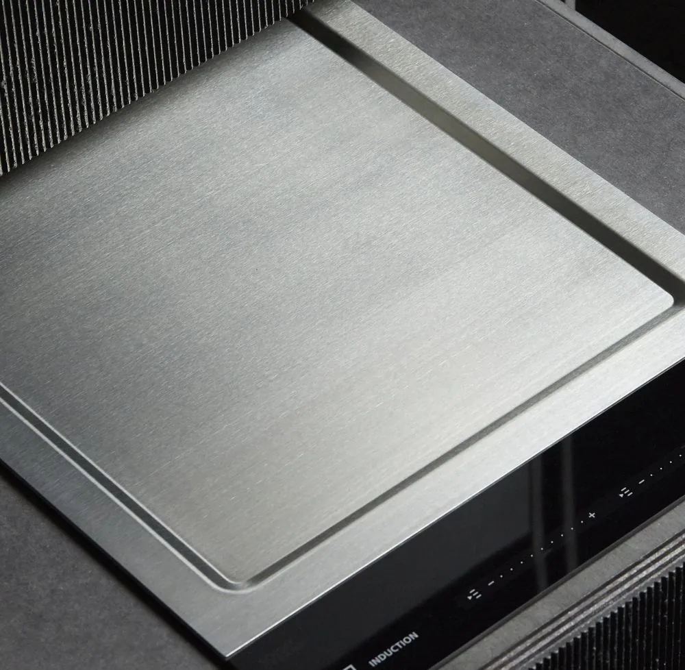 Варочная панель V-ZUG CookTop Teppan Yaki I40 CTI6T-31140