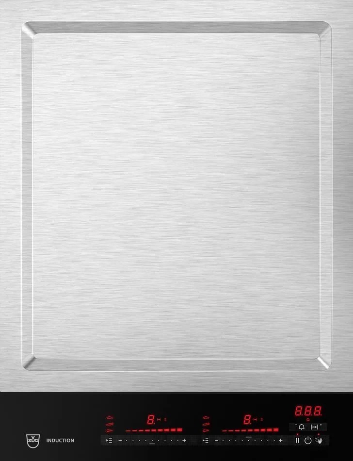 Варочная панель V-ZUG CookTop Teppan Yaki I40 CTI6T-31140