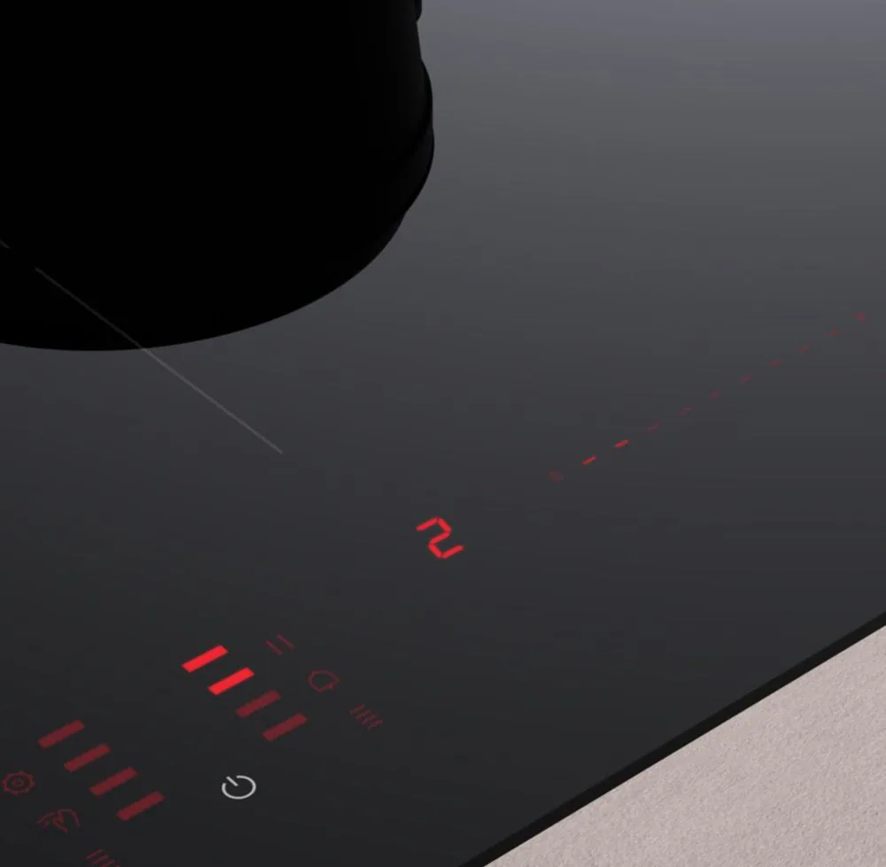 Варочная панель V-ZUG CookTop V4000 I402 CTI4T-31144