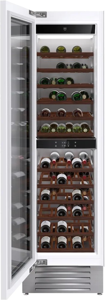 Встраиваемый винный шкаф V-ZUG WineCooler V6000 Supreme WC6T-51154 L