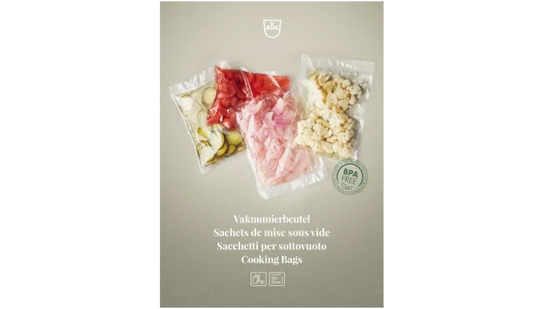 Вакуумный пакет 240 х 350 мм