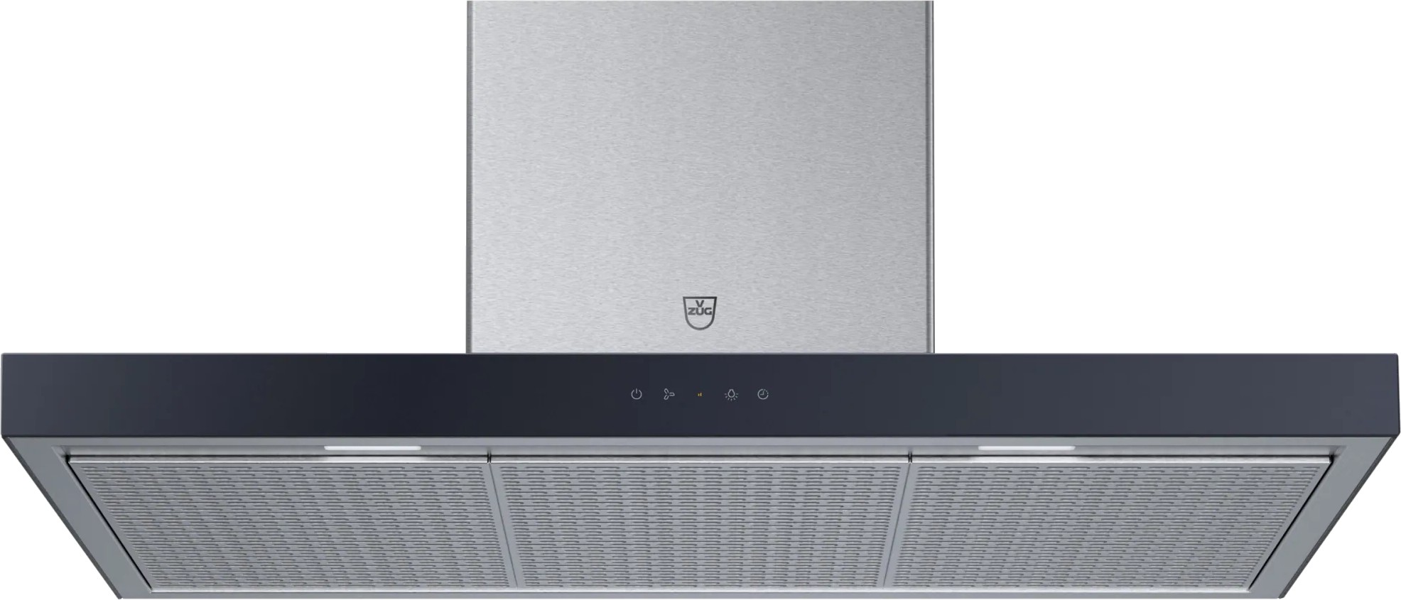 Настенная вытяжка V-ZUG AiroClearWall V6000 AW6T9LQTLG